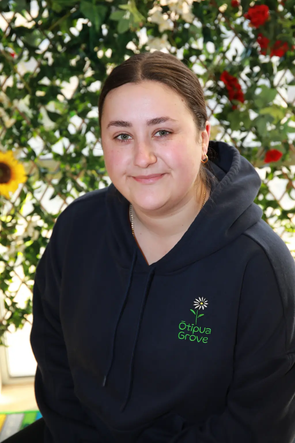 Georgia Lightbody, Centre Cook at Ōtipua Grove