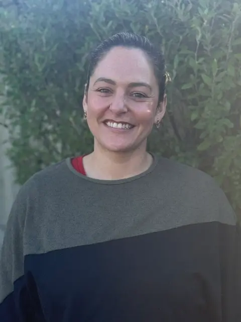 Helēnē Tainsh, Kaiako at Ōtipua Grove