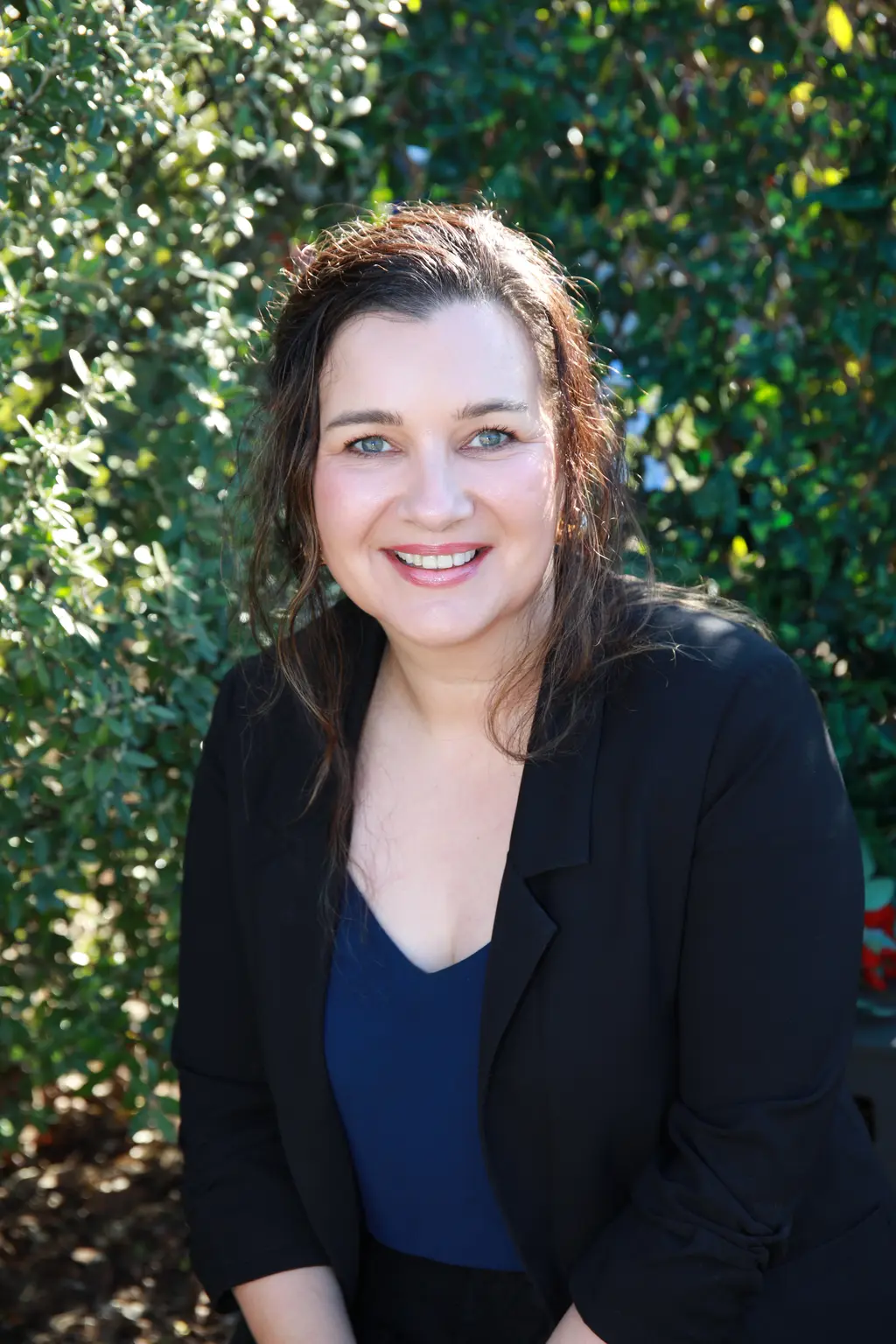 Juanita Cootes, Managing Director, Te Waipounamu Education at Ōtipua Grove