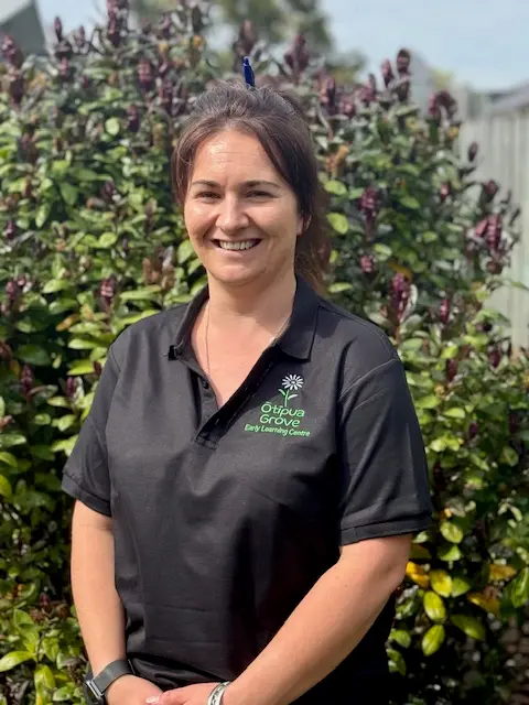 Laura Small, Kauri / Rimu Team Leader at Ōtipua Grove