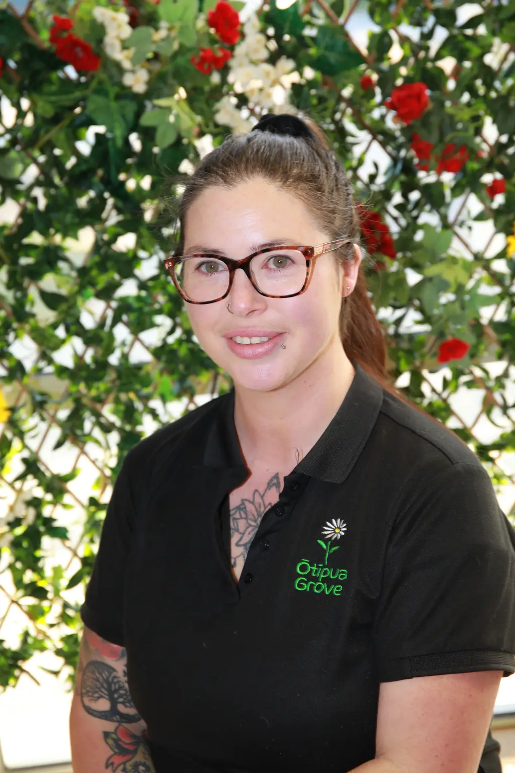 Mandy Rose, Tawa Kaiako at Ōtipua Grove